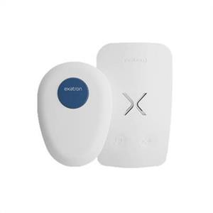 Campainha Sem Fio EXATRON BIVOLT LECA4950 41.00.1334 CAMPAINHA S/ FIO EXATRON BIVOL 