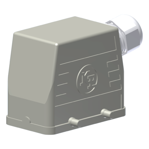 CARCAÇA METAL SAID PB16L 41.00.1373 PB16L