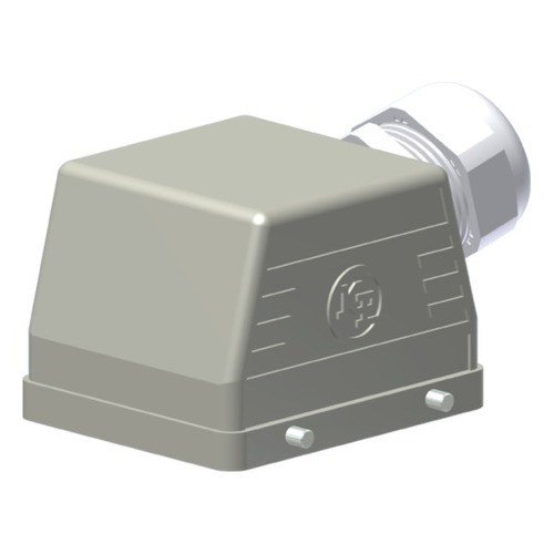 CARCAÇA METAL SAIDA LATERAL PB32-L 41.00.1451 PB32L