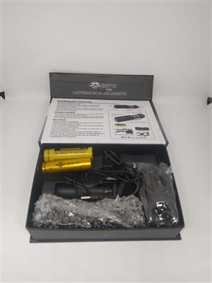 LANTERNA CREE XML T6 - GB-576 41.00.1520  XML T6 - GB-576 