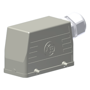 CARCAÇA METAL SAIDA PB24L 41.00.1537 PB24L