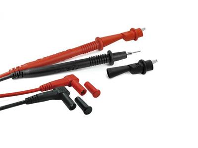 Ponta de Prova com garra jacaré HK-24 - 21N074 41.00.1704 HK-24 - 21N074 