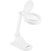 LUPA DE MESA LED HL-200 BIVOLT 3D+12D 41.00.1790 LUPA DE MESA LED HL-200 BIVOLT 