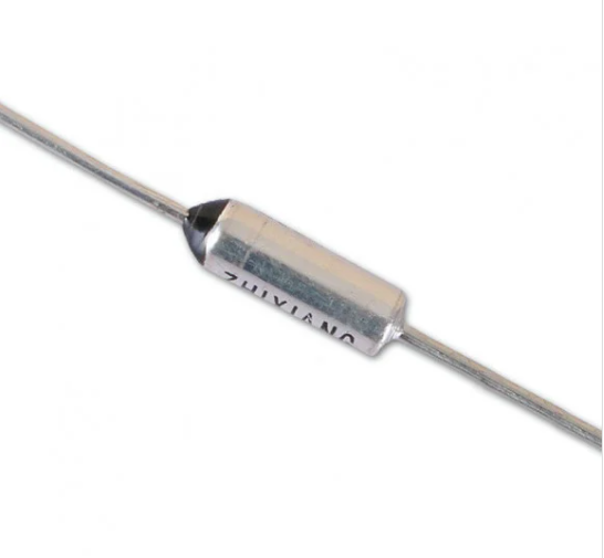 FUSIVEL TERMICO 10A 250V  - 130* 41.00.2155 10A 250V  - 130*