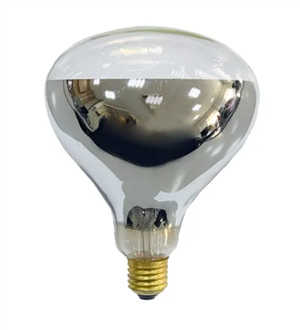 LAMPADA INFRARED SECAGEM 220V/250W E27 CLARA R125 LUCMAT 41.00.2560 E27 CLARA R125 LUCMAT 