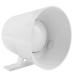 SIRENE 12 V - BRANCA 41.00.3150 SIRENE 12 V - BRANCA 