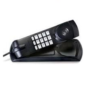 Telefone gondola tc20 preto 42.00.0102 TELEFONE GONDOLA TC20 PRETO 