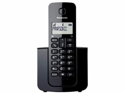 Telefone Sem Fio Digital KX-TGB110LB Panasonic 42.00.0241 TELEFONE S/FIO PANASONIC KXTGB 