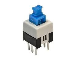 Chave HH 6 pinos. 43.00.0065 CHAVE L/D 6 TERMINAIS