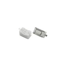 Chave TACT SMD 2,5mm 2 terminais 43.00.0069 CHAVE TACT SMD 2,5MM 2 TERMINA