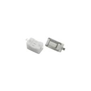 Chave TACT SMD 2,5mm 2 terminais 43.00.0069 CHAVE TACT SMD 2,5MM 2 TERMINA 