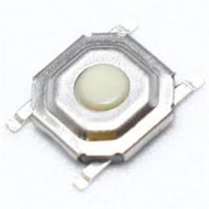 Chave TACT SMD 1,6mm 4 terminais 43.00.0293 CHAVE TACT SMD 1,6 MM 4 TERMIN 