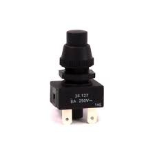 Interruptor push button Margirius 12A 43.00.0398 INTERRUPTOR PUSH BUTTON Margir