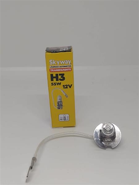 LAMPADA HALOGENEA 12V 55W  - H3 44.00.0112 12V 55W  - H3