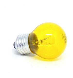 Lâmpada Bolinha Clara E27 15W 44.00.0155 Lâmpada 15W 