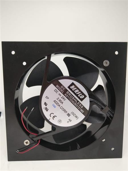 VENTILADOR 24VDC 172X150X50-AD17224UB 50.00.2030 AD17224UB