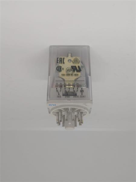 RELE DIGITAL ELETROMECÂNICO PHOENIX -REL-OR3/L-23OAC/3X21-29 50.10.0031 REL-OR3/L-23OAC/3X21-29