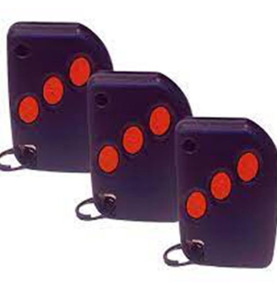 CONTROLE CTP-RADIO RTHT-433MHZ 51.00.1526 CONTROLE CTP-RADIO RTHT-433MHZ