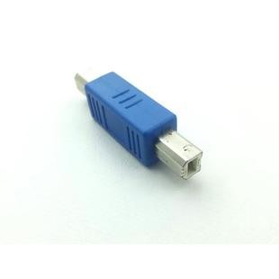 Adaptador USB B MACHO  X B MACHO 0107 52.00.0149 ADPT. USB B MACHO  X B MACHO 0