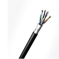 Cabo de Rede Externo 24AWG 52.00.0605 CABO REDE EXTERNO 24AWG 4P5E P 