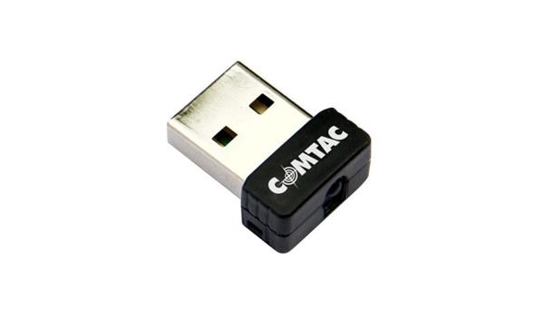 Adaptador USB 2.0 Nano Wifi N150Mbps - 9180 52.00.0694 9180