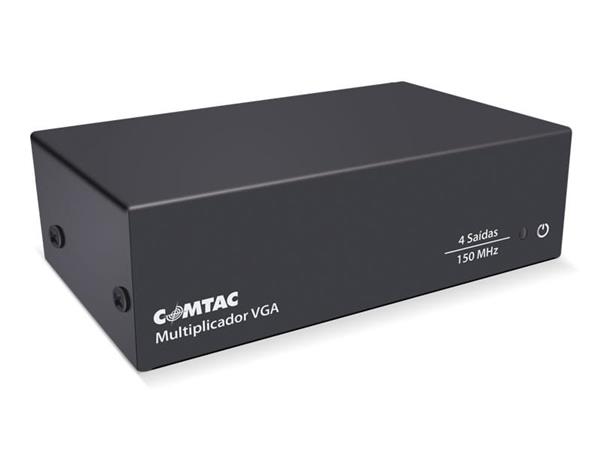 Multiplicador de Vídeo VGA 4 Saídas - 9217 52.00.0732 9217