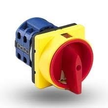 Chave Rotativa LW26GS-32/04 53.00.0042 LW26GS-32/04