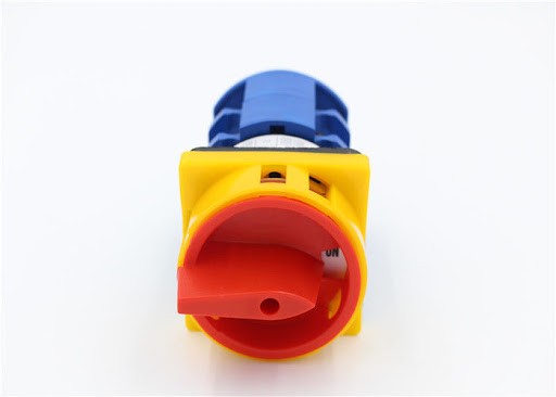 Chave Rotativa LW26GS-63/04 53.00.0043 LW26GS-63/04