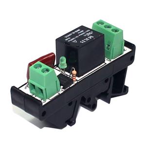 Acoplador a Relé AFT-220-R01-RL 53.00.0206 AFT-200-R01-RL 