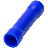 Terminal emenda luva isolado AZ 2,5mm 53.00.0467 TERM. EMENDA LUVA ISOL. AZ 2,5