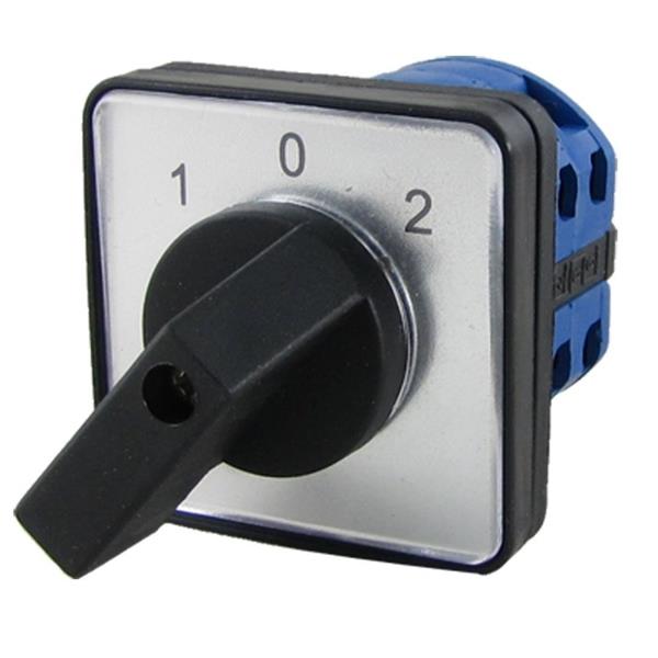 Chave Rotativa LW26-20C/06 53.00.0527 LW26-20C/06