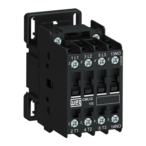 CONTATOR WEG CWL12-10-30D23 12A 220V 14011649 53.00.0554 CWL12-10-30D23 