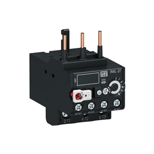 RELE DE SOBRECARGA WEG RWL27-1D3-U017 11-17A 14148961 53.00.0571 RWL27-1D3-U017 