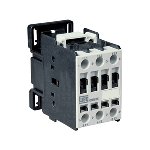 CONTATOR WEG CWM25-11-30D23 25A 220V 1NA+1NF 10185983 53.00.0633 CWM25-11-30D23 
