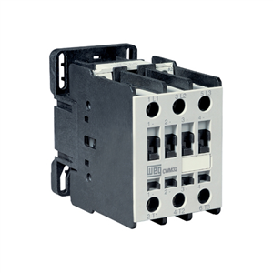 CONTATOR WEG CWM32-11-30D23 32A 220V 1NA+1NF 10045541 53.00.0717 CWM32-11-30D23 