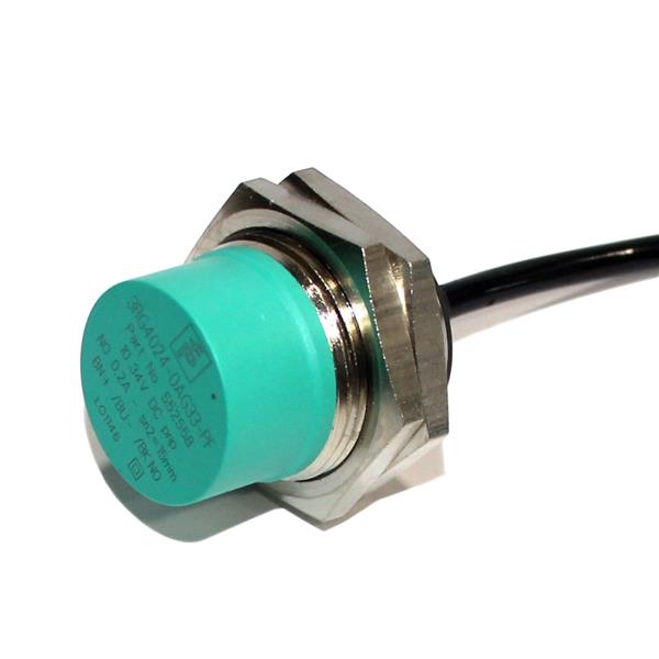 PEPPERL FUCHS SENSOR INDUTIVO - 3RG4024-3AG33 53.00.0806 3RG4024-3AG33