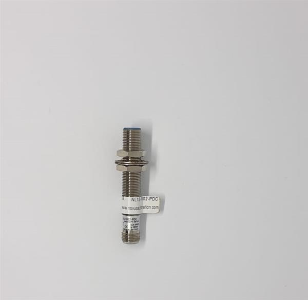 SENSOR PROX. INDUTIVO NL12-1002-PDC 53.00.0865 NL12-1002-PDC