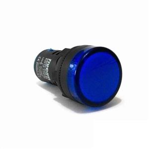 Sinalizador Azul HD16-22D/S 24V 53.00.0887 HD16-22D/S 