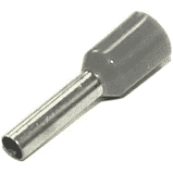 Terminal-tubular-4,00mm-cz-80340 53.00.1013 TERMINAL TUBULAR 4,00 MM CZ 80
