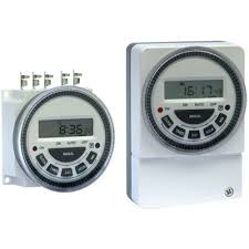 INTER. HORARIO PROGAMAVEL TM-619-2 220V-P/ TRILHO DIN 53.00.1026 INTER. HORARIO PROGAMAVEL TM-6