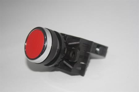 Botão Vermelho A22-RD-04/K01 70024622 53.00.1149 A22-RD-04/K01 