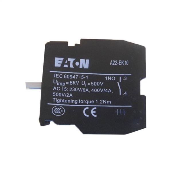 Bloco de Contato NA A22-EK10 53.00.1264 A22-EK10