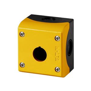 M22-IY1 Caixa IP66 1 Furo p/BOTÃO 216536 53.00.1274 216536 