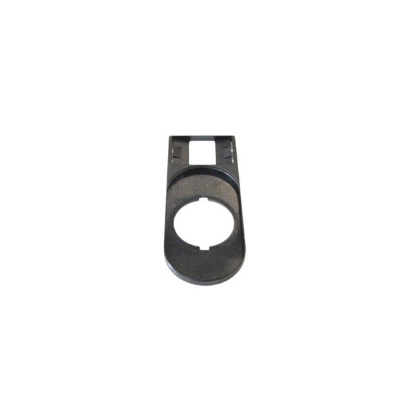 Porta Plaqueta para Botão Duplo M22S-STDD-X 53.00.1281 M22S-STDD-X