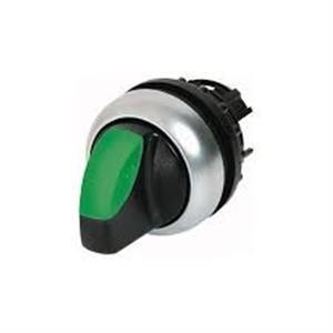 Botão 3 Posições Sem Retenção Iluminado M22-WLK3-G - 216837 53.00.1304  216837
