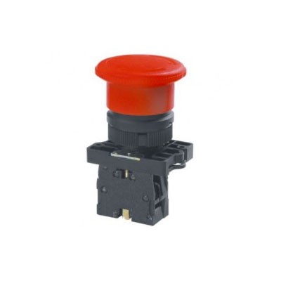 Botão de Emergência Bate/puxa HB2-ET42 53.00.1375 HB2-ET42