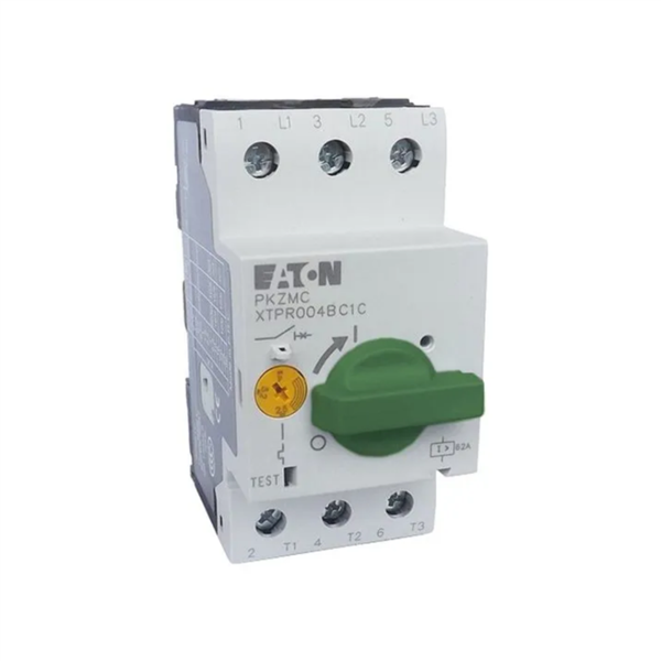 DISJUNTOR EATON PKZMC-0,4A 225370 53.00.1377 PKZMC-0