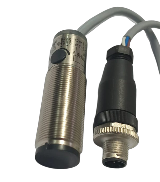 Pepperl Fuchs Sensor fotoelétrico OBT500-18GM60-E5 53.00.1463 SENSOR FOTOELETRICO OBT500-18G