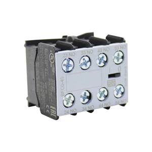 BLOCO DE CONTATO WEG AZ BFC0-11 1NA+1NF P/MINI CWC 12499350 53.00.1528 BFC0-11 12499350 