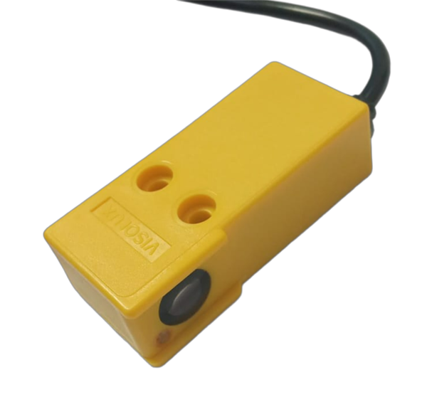 PEPPERL FUCHS SENSOR FOTOELETRICO. SLA5S-R/33 K=5M 53.00.1649 SENSOR FOTOEL. SLA5S-R/33 K=5M